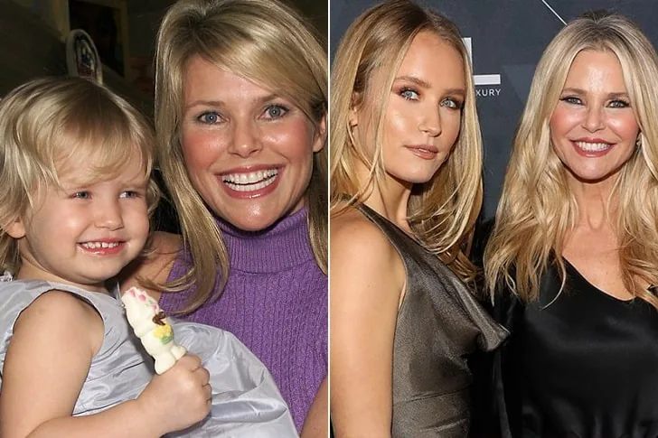 Matrose Brinkley-Cook – Tochter von Christie Brinkley
