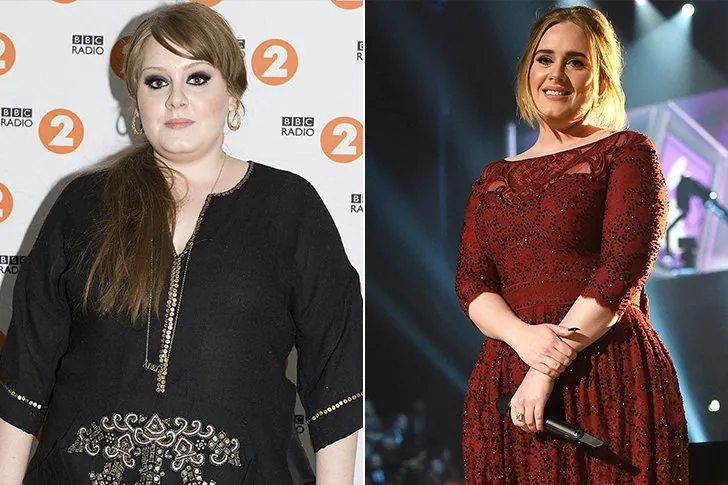 Adele – Dieta ed esercizio