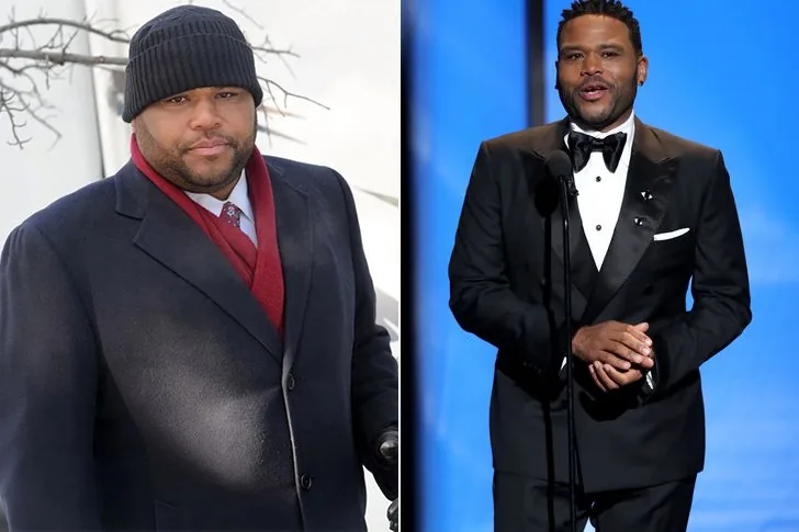 Anthony Anderson – dieta