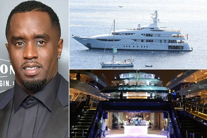 Sean “P. Diddy” Combs – The Maraya, Estimated $65 Million