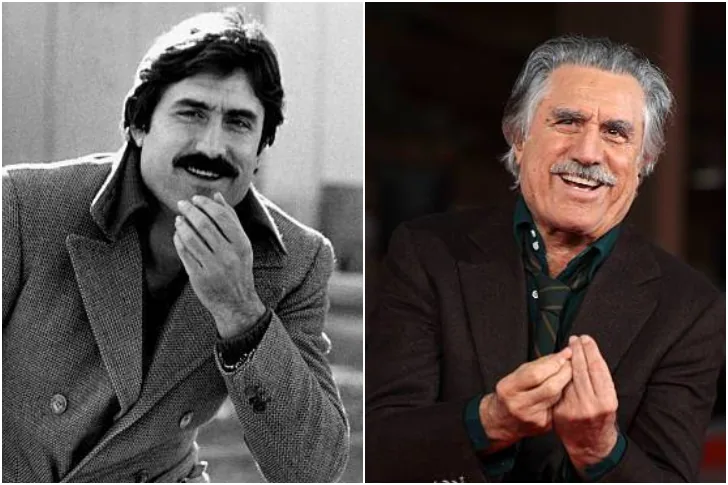 LANDO BUZZANCA – 86 anni