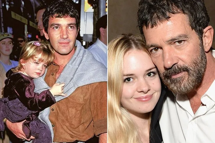 Stella Banderas – Tochter von Antonio Banderas
