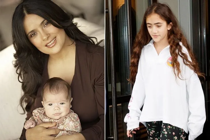 Valentina Paloma Pinault – Tochter von Salma Hayek