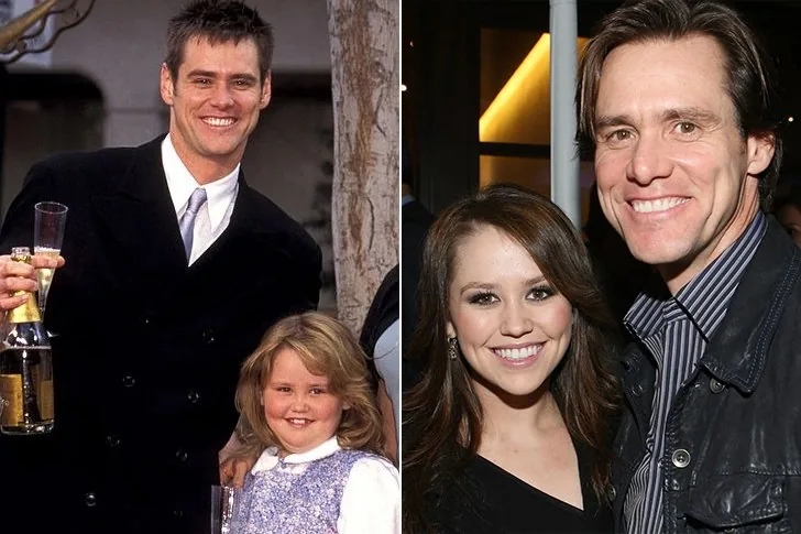 Jane Carrey – Tochter von Jim Carrey