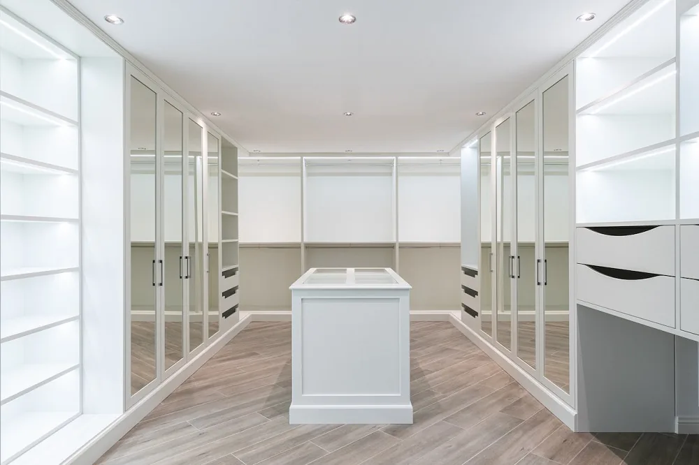 How to Convert a Room Into a DIY Walk-In Closet