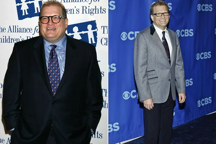 Drew Carey – Dieta ed esercizio
