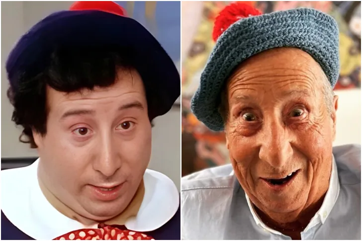 ALVARO VITALI – 72 anni