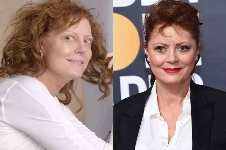 Susan Sarandon