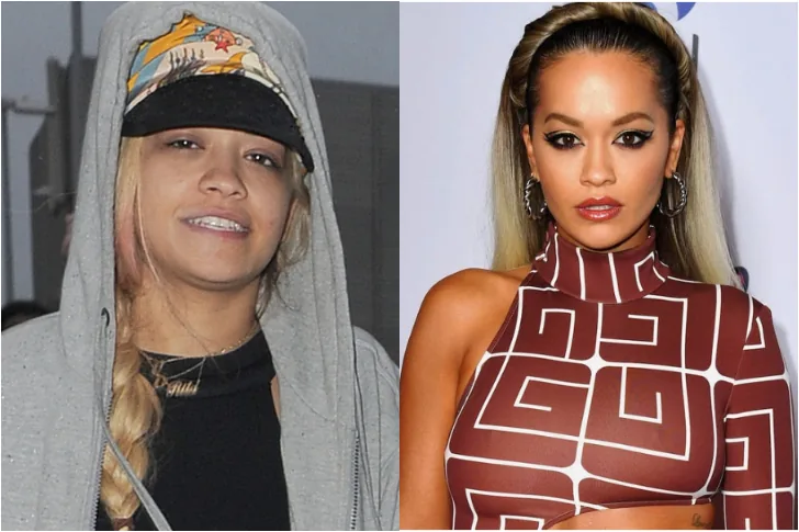 Rita Ora