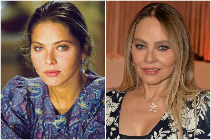 ORNELLA MUTI – 67 anni