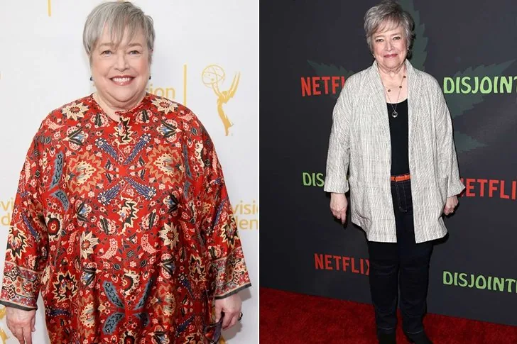 Kathy Bates – Consumo Consapevole del Cibo