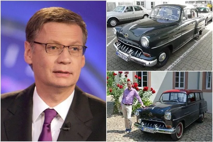 Günther Jauch – Mini Clubman, 20 000 €