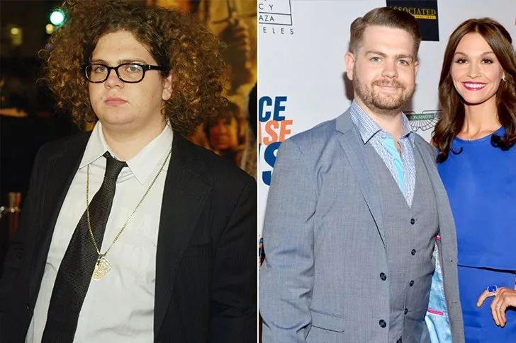 Jack Osbourne – Esercizio fisco