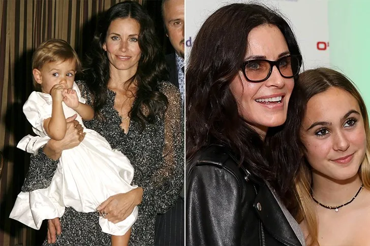 Coco Arquette – Tochter von Courteney Cox