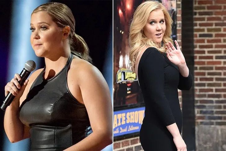 Amy Schumer – Esercizio e dieta