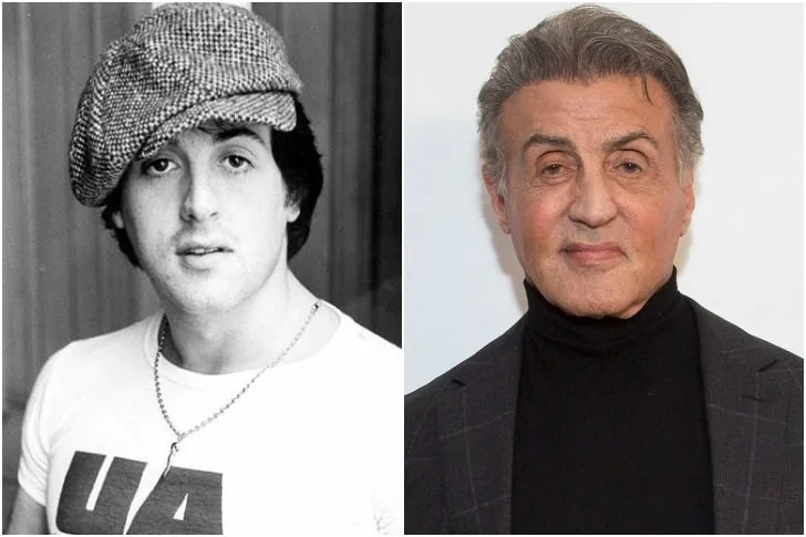 SYLVESTER STALLONE | Schauspieler und Produzent | geb. 1946 in New York City (U.S.A.)