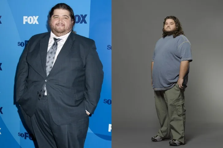 Jorge Garcia – dieta a base di frutta e verdura