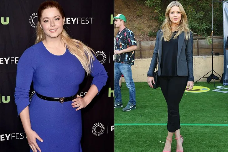 Sasha Pieterse–  dieta e danza