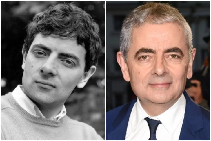 ROWAN ATKINSON | Schauspieler und Komiker | geb. 1955 in Consett (England)