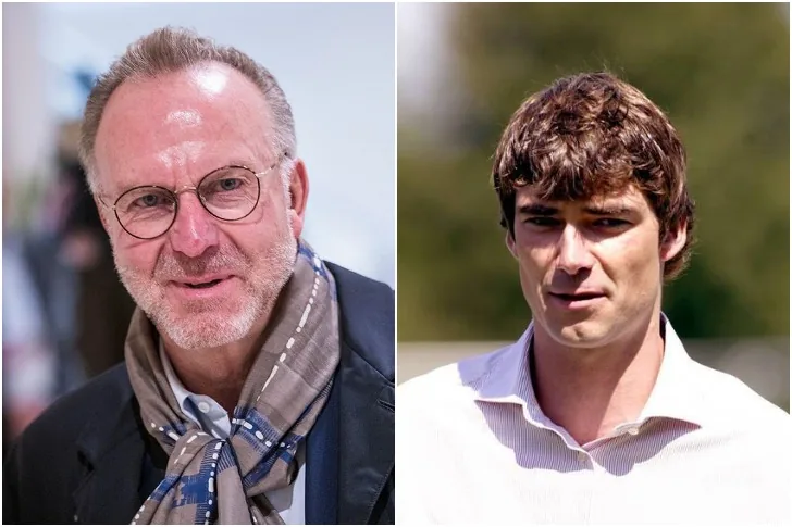 André Rummenigge – Sohn von Karl-Heinz Rummenigge