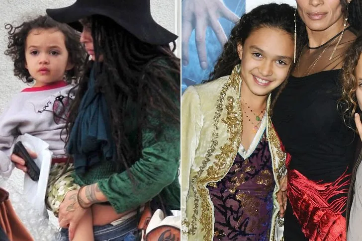 Lola Iolani Momoa – Tochter von Lisa Bonet