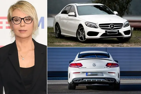 VUOI RIMANERE A BOCCA APERTA? GUARDA LE AUTO DEI VIP