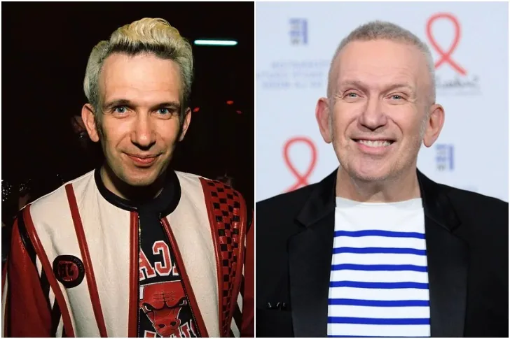 JEAN PAUL GAULTIER | Modeschöpfer und Unternehmer | geb. 1952 in Bagneux (Frankreich)