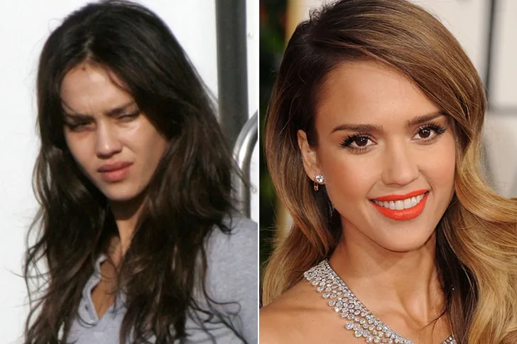 Jessica Alba