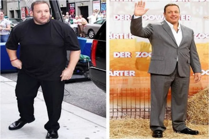 Kevin James – nahm 40 Kilogramm ab