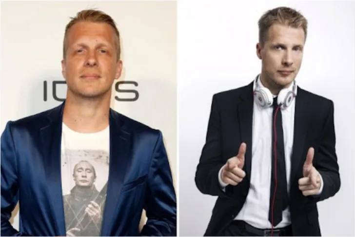 Oliver Pocher – nahm 7 Kilogramm ab