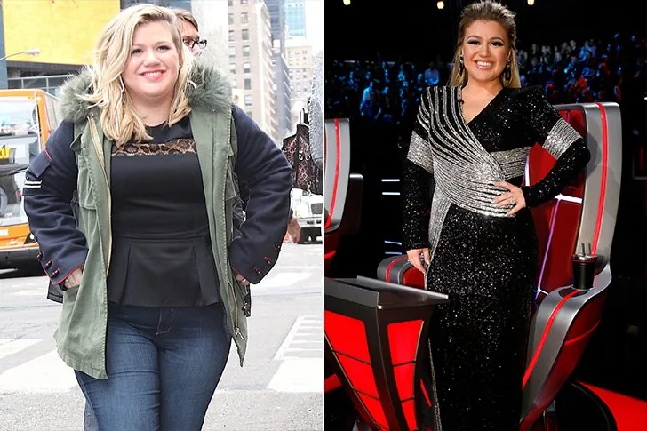 Kelly Clarkson – dieta bilanciata