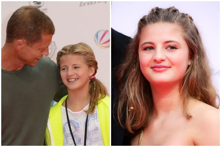 Emma Schweiger – Tochter von Till Schweiger