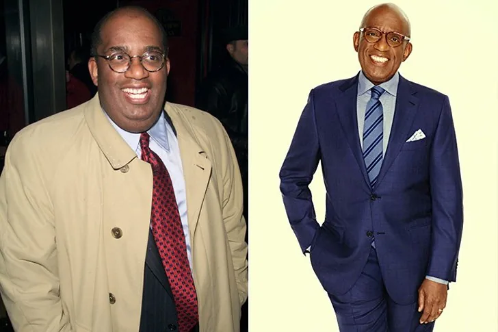 Al Roker – Bypass gastrico