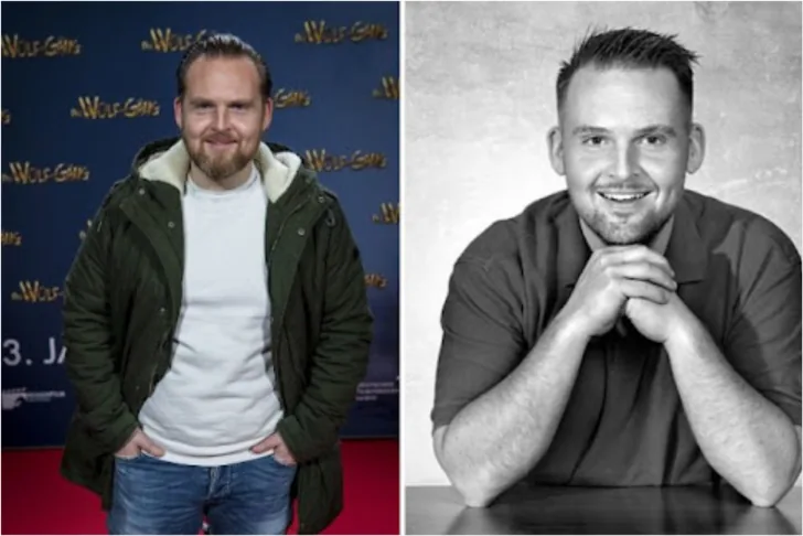 Axel Stein – nahm 35 Kilogramm ab