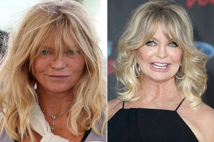 Goldie Hawn