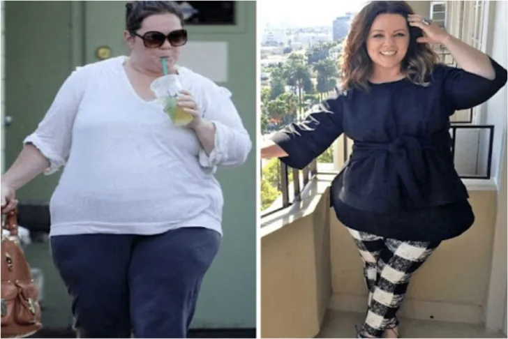 Melissa McCarthy – nahm 35 Kilogramm ab