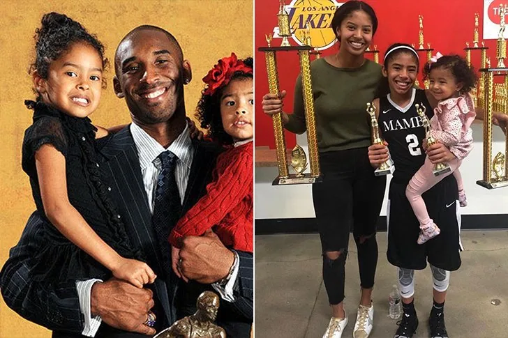 Natalia Diamante Bryant – Tochter von Kobe Bryant