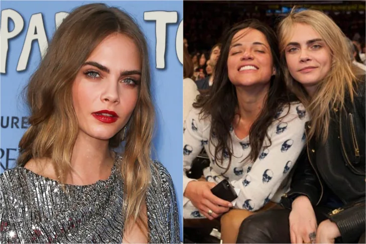 Cara Delevingne