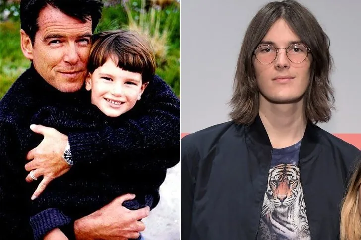 Dylan Brosnan – Sohn von Pierce Brosnan