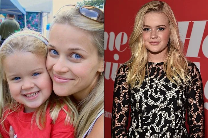 Ava Phillippe – Tochter von Reese Witherspoon