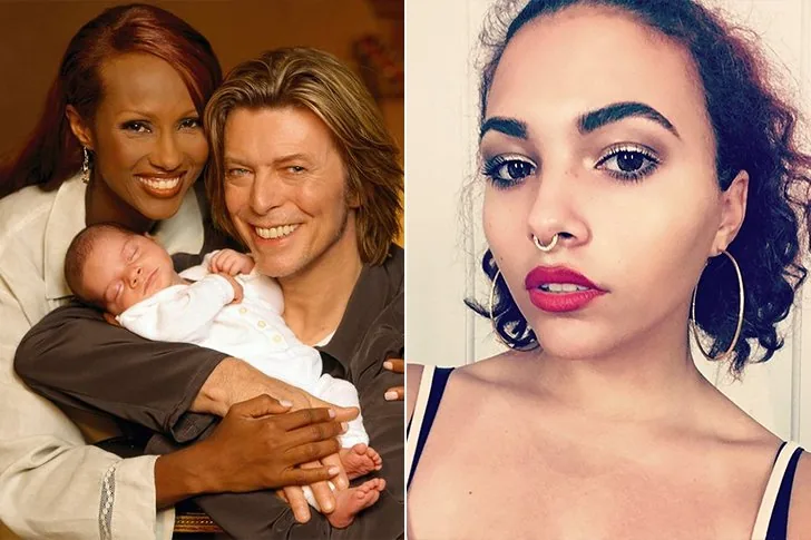 Alexandria Zahra Jones – Tochter von David Bowies Tochter