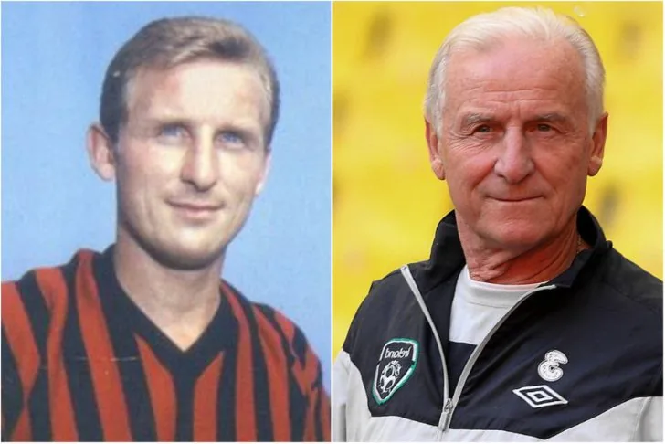 GIOVANNI TRAPATTONI – 83 anni