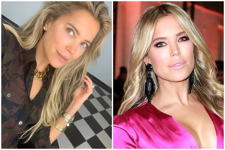 Silvie Meis, Moderatorin und Model, 42 Jahre alt