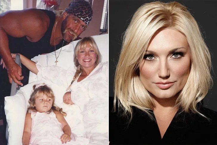 Brooke Hogan – Tochter von Hulk Hogan