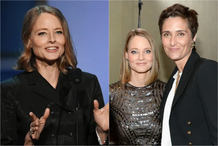 Jodie Foster