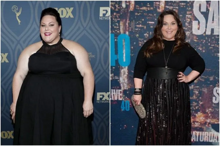 Chrissy Metz – nahm 45 Kilogramm ab