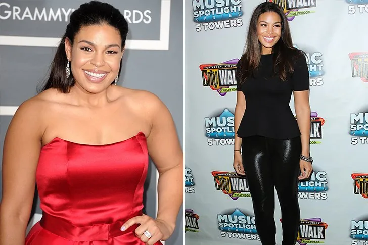 Jordin Sparks – Dieta ed esercizio