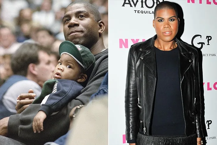 EJ Johnson – Sohn von Magic Johnson