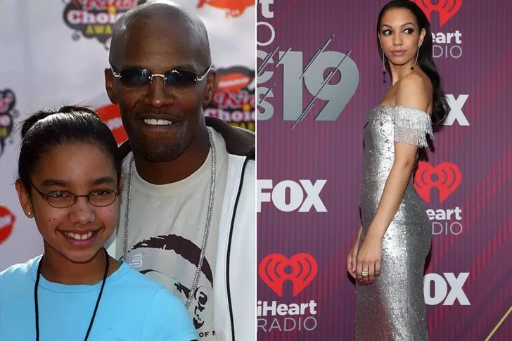 Corinne Foxx – Tochter von Jamie Foxx