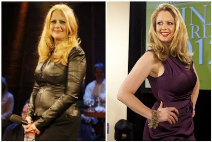 Barbara Schöneberger – nahm über 5 Kilogramm ab